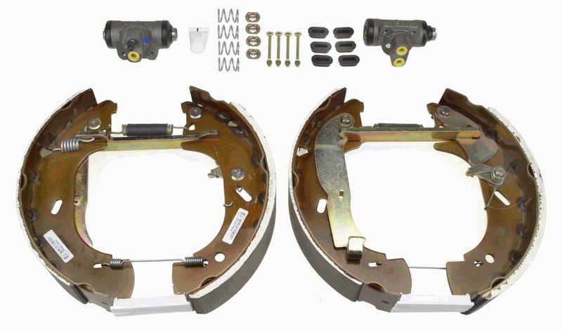 TRW GSK1073 Brake Shoe Set