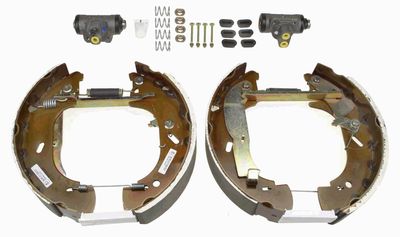 Brake Shoe Set TRW GSK1073