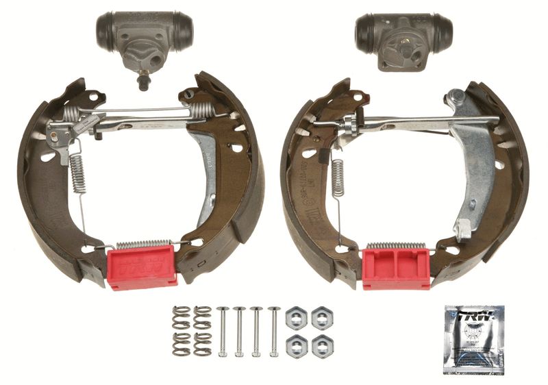 TRW GSK1099 Brake Shoe Set