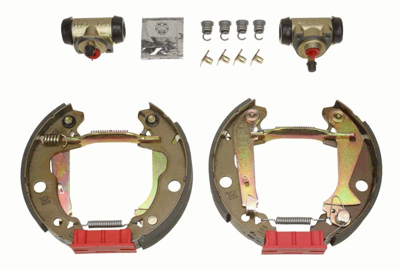 TRW GSK1107 Brake Shoe Set