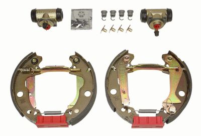 Brake Shoe Set TRW GSK1107