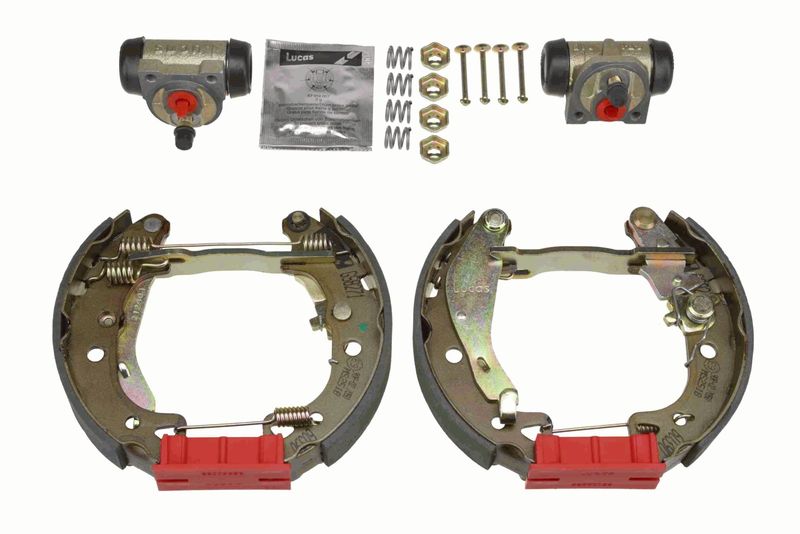 TRW GSK1109 Brake Shoe Set
