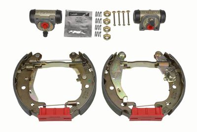 Brake Shoe Set TRW GSK1109