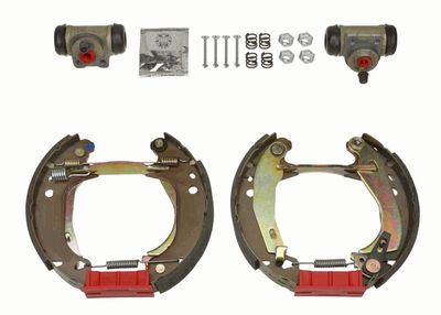 Brake Shoe Set TRW GSK1111