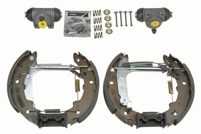 Brake Shoe Set TRW GSK1131
