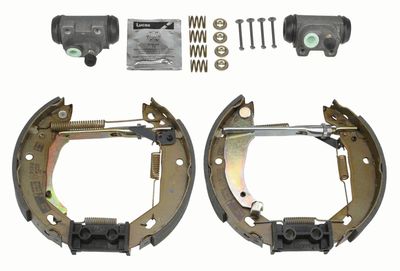 Brake Shoe Set TRW GSK1134