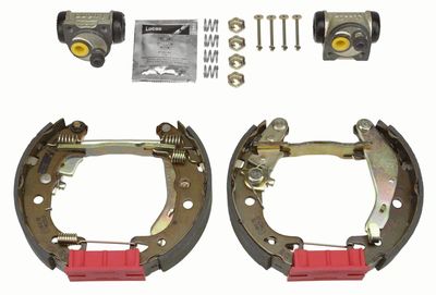 Brake Shoe Set TRW GSK1139