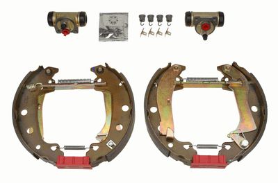 Brake Shoe Set TRW GSK1140
