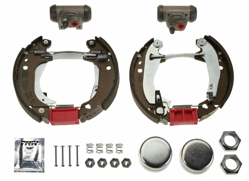 TRW GSK1142 Brake Shoe Set