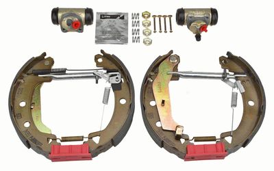 Brake Shoe Set TRW GSK1144