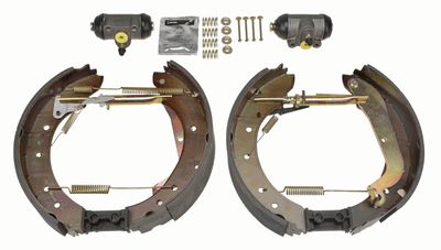 Brake Shoe Set TRW GSK1147