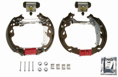 Brake Shoe Set TRW GSK1152