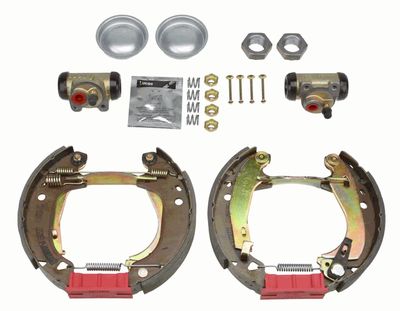 Brake Shoe Set TRW GSK1215