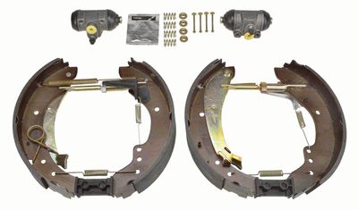 Brake Shoe Set TRW GSK1219