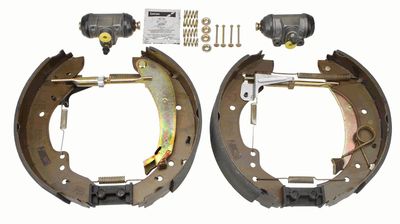 Brake Shoe Set TRW GSK1220