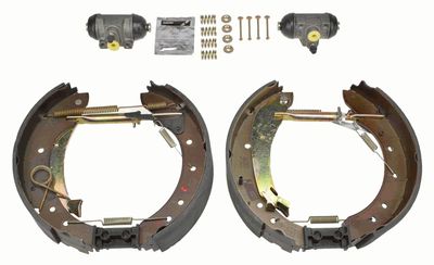 Brake Shoe Set TRW GSK1221