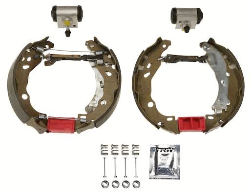 TRW GSK1228 Brake Shoe Set