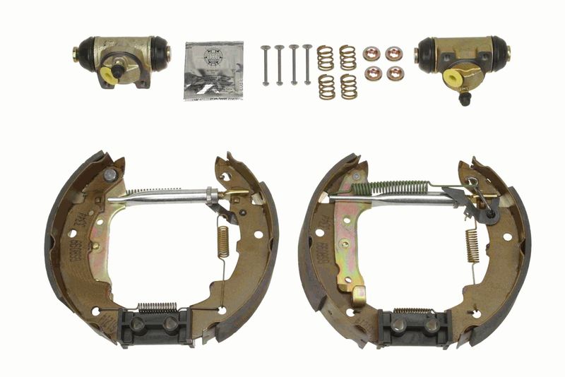 TRW GSK1230 Brake Shoe Set