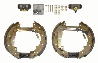 Brake Shoe Set TRW GSK1232