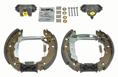 Brake Shoe Set TRW GSK1235