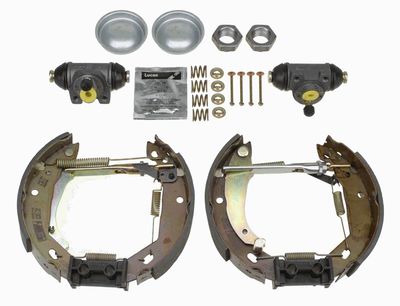 Brake Shoe Set TRW GSK1239