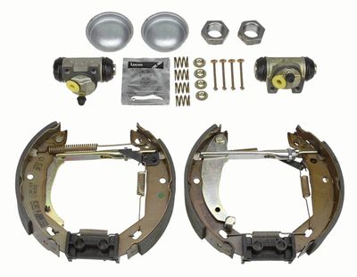 Brake Shoe Set TRW GSK1240