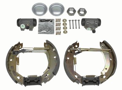 Brake Shoe Set TRW GSK1241