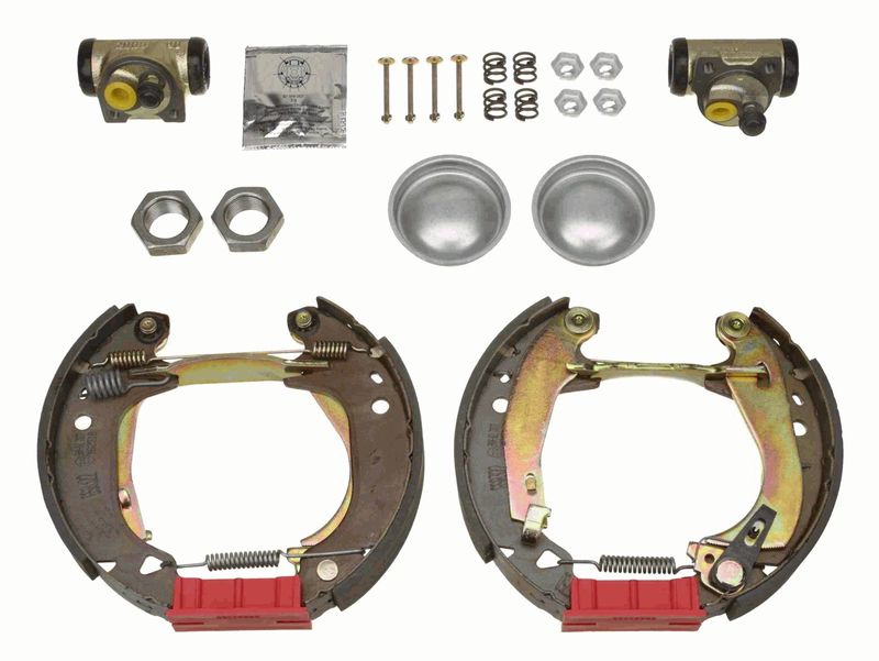 TRW GSK1245 Brake Shoe Set