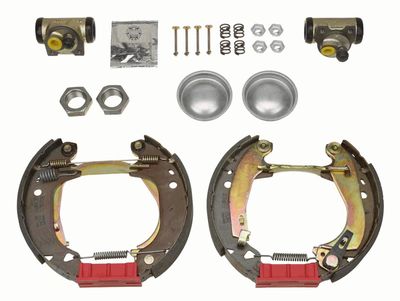 Brake Shoe Set TRW GSK1245