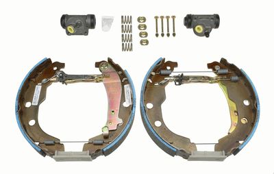 Brake Shoe Set TRW GSK1252