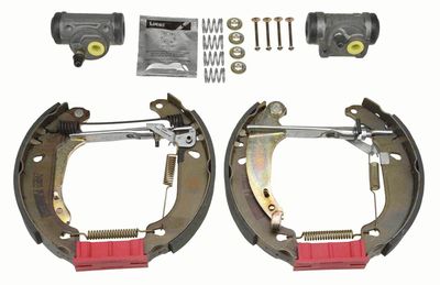 Brake Shoe Set TRW GSK1258
