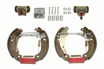 Brake Shoe Set TRW GSK1259