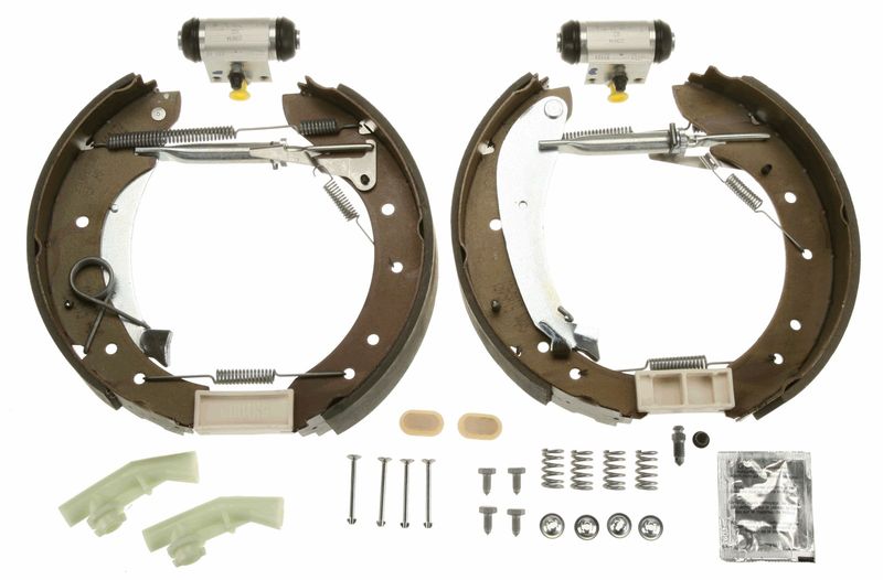TRW GSK1262 Brake Shoe Set