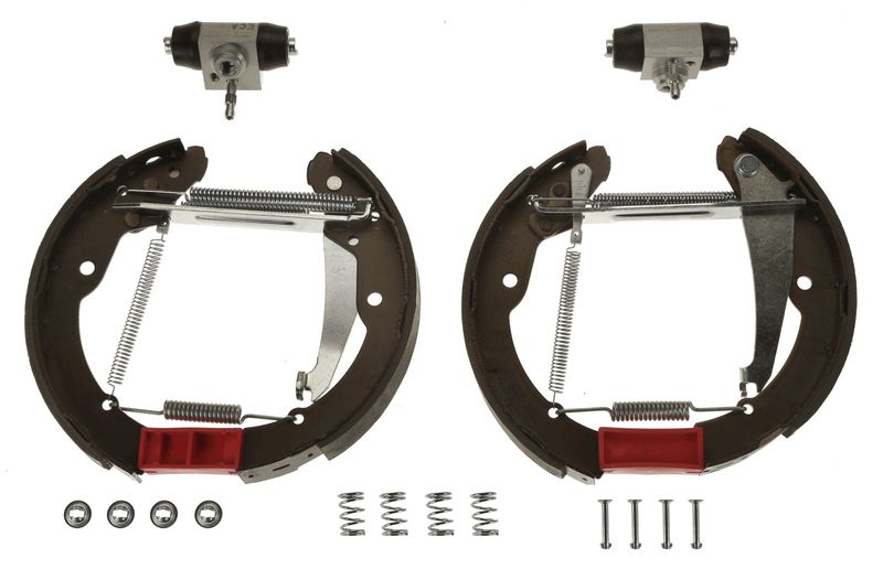 TRW GSK1405 Brake Shoe Set