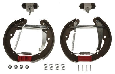 Brake Shoe Set TRW GSK1405