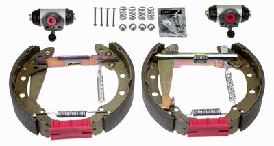 Brake Shoe Set TRW GSK1462