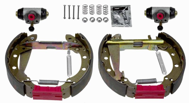 TRW GSK1463 Brake Shoe Set