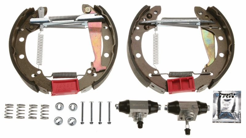 TRW GSK1506 Brake Shoe Set