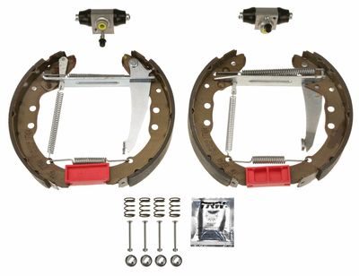 Brake Shoe Set TRW GSK1508