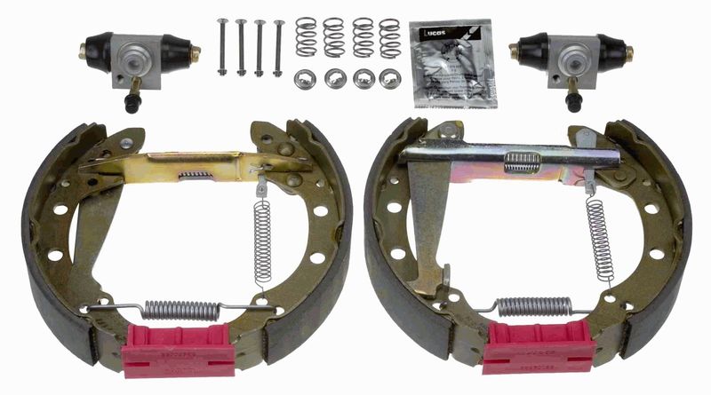 TRW GSK1511 Brake Shoe Set