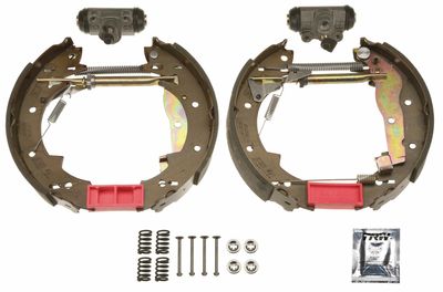 Brake Shoe Set TRW GSK1551
