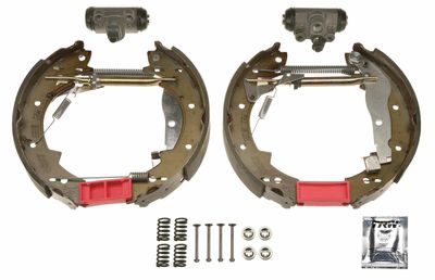Brake Shoe Set TRW GSK1552