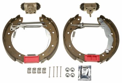 Brake Shoe Set TRW GSK1555