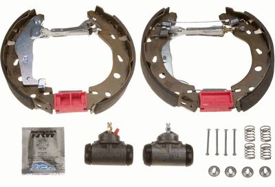 Brake Shoe Set TRW GSK1558