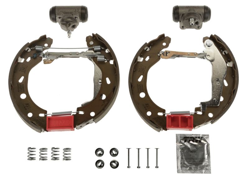TRW GSK1559 Brake Shoe Set
