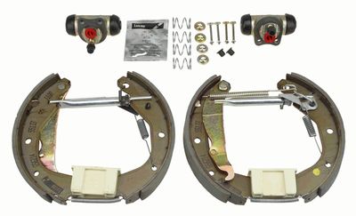 Brake Shoe Set TRW GSK1604