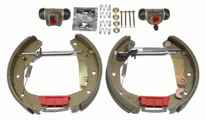 Brake Shoe Set TRW GSK1608