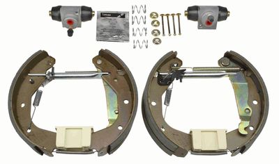 Brake Shoe Set TRW GSK1611
