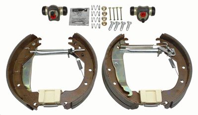 Brake Shoe Set TRW GSK1613