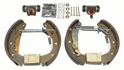 Brake Shoe Set TRW GSK1626